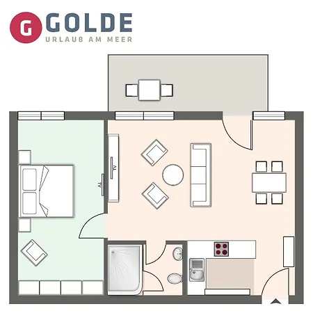 Alte Schule Broesum * 베스테르헤버