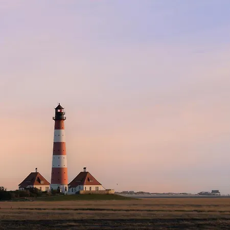 Alte Schule Broesum Апартаменты Вестерхевер